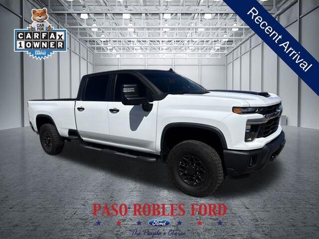 2024 Chevrolet Silverado 2500HD LT