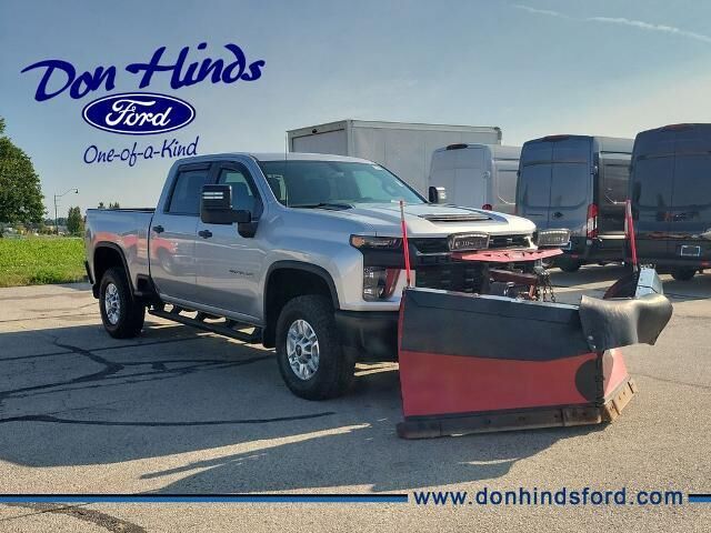 2022 Chevrolet Silverado 2500HD Work Truck