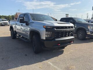 2020 Chevrolet Silverado 2500HD Work Truck