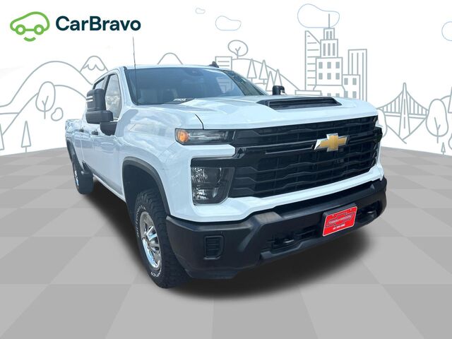2024 Chevrolet Silverado 2500HD WT