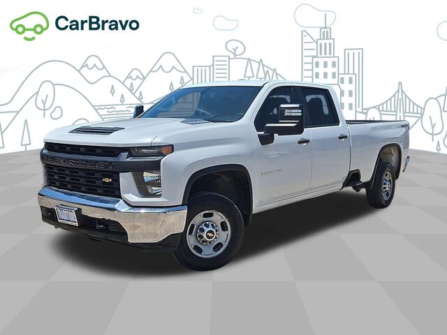 2022 Chevrolet Silverado 2500HD WT