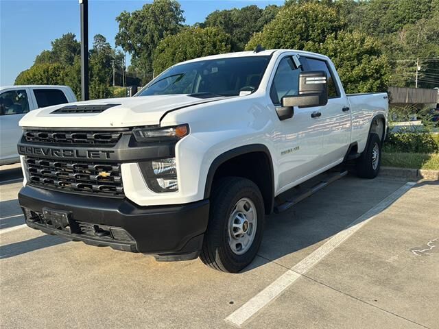 2023 Chevrolet Silverado 2500HD Work Truck