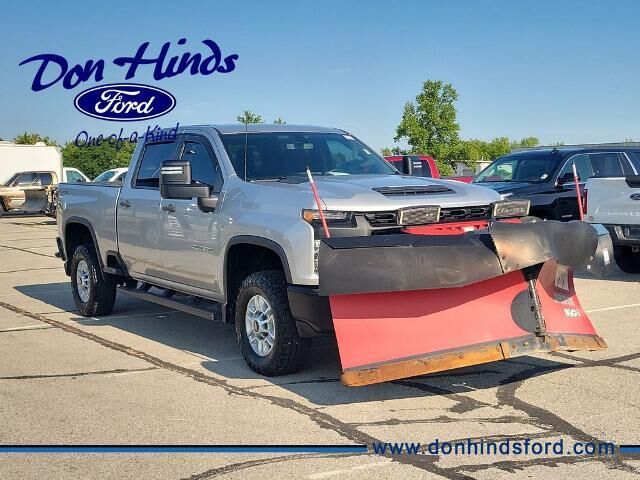 2022 Chevrolet Silverado 2500HD Work Truck