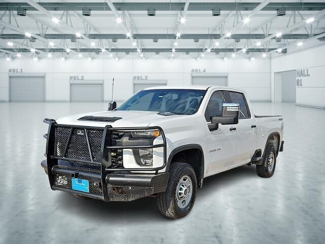 2022 Chevrolet Silverado 2500HD Work Truck