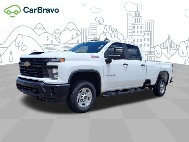 2024 Chevrolet Silverado 2500HD WT