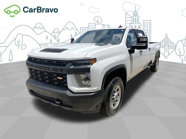 2020 Chevrolet Silverado 2500HD Work Truck