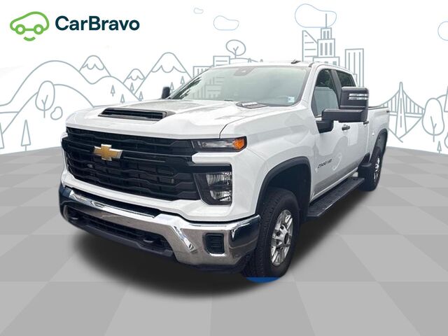 2024 Chevrolet Silverado 2500HD WT