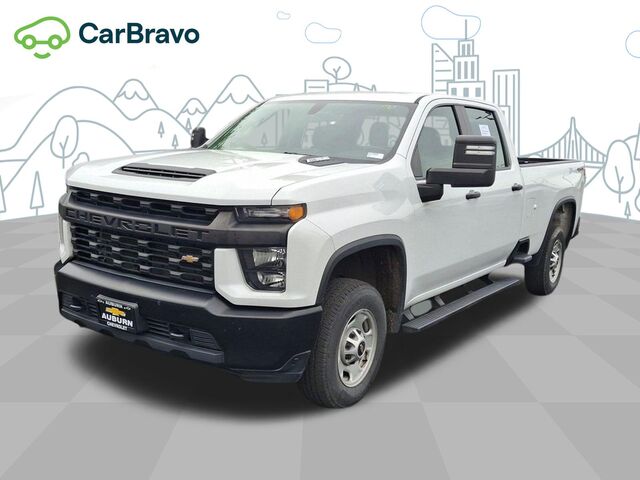 2022 Chevrolet Silverado 2500HD WT