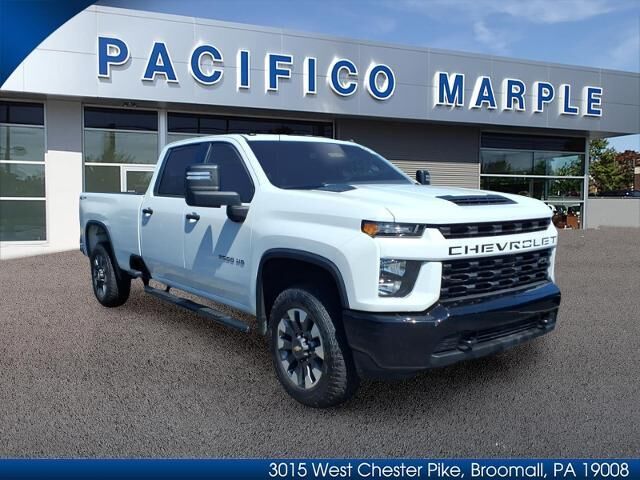 2021 Chevrolet Silverado 2500HD Custom
