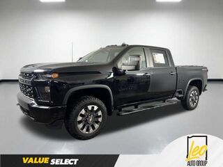 2021 Chevrolet Silverado 2500HD Custom