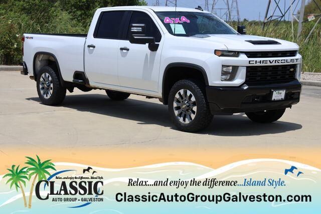 2023 Chevrolet Silverado 2500HD Custom