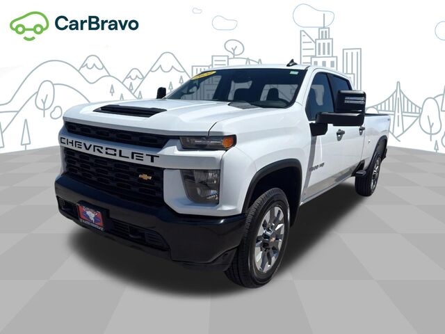2022 Chevrolet Silverado 2500HD Custom