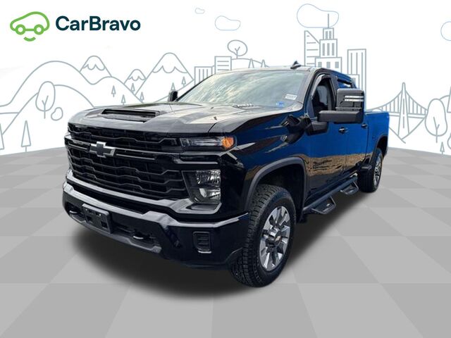 2024 Chevrolet Silverado 2500HD Custom