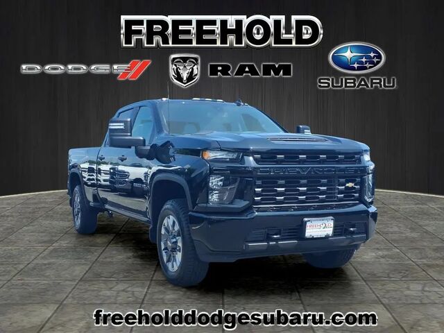 2022 Chevrolet Silverado 2500HD Custom