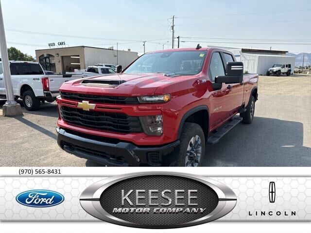 2024 Chevrolet Silverado 2500HD Custom