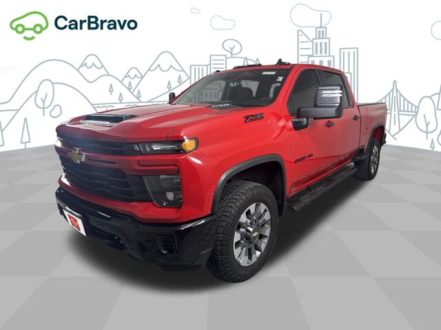 2024 Chevrolet Silverado 2500HD Custom