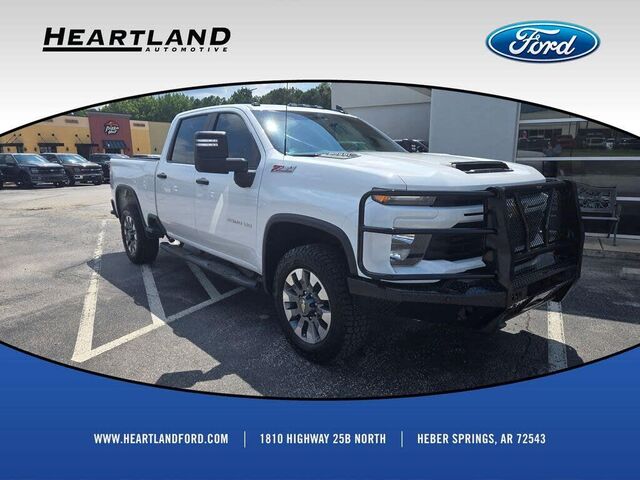 2024 Chevrolet Silverado 2500HD Custom
