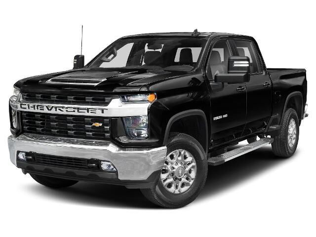 2021 Chevrolet Silverado 2500HD Custom
