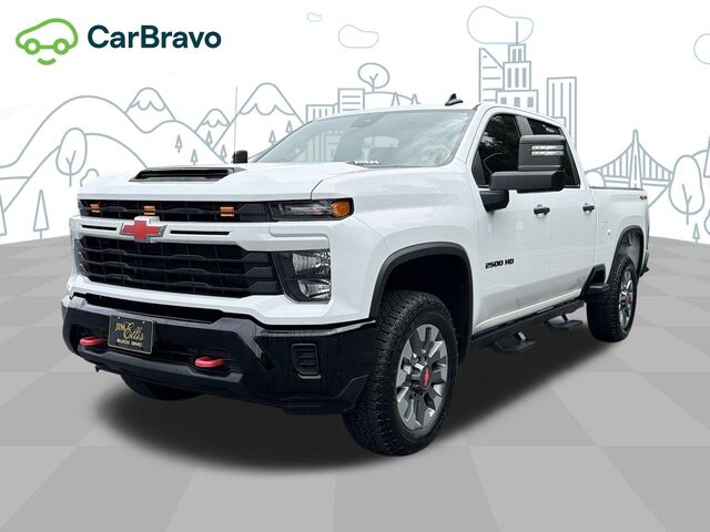 2024 Chevrolet Silverado 2500HD Custom