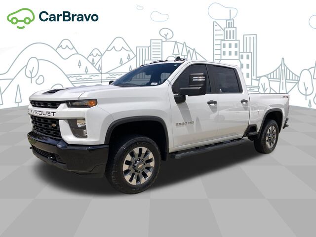2023 Chevrolet Silverado 2500HD Custom
