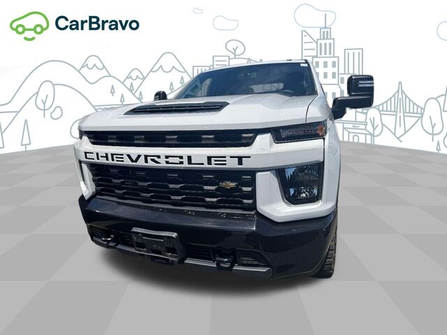2020 Chevrolet Silverado 2500HD Custom