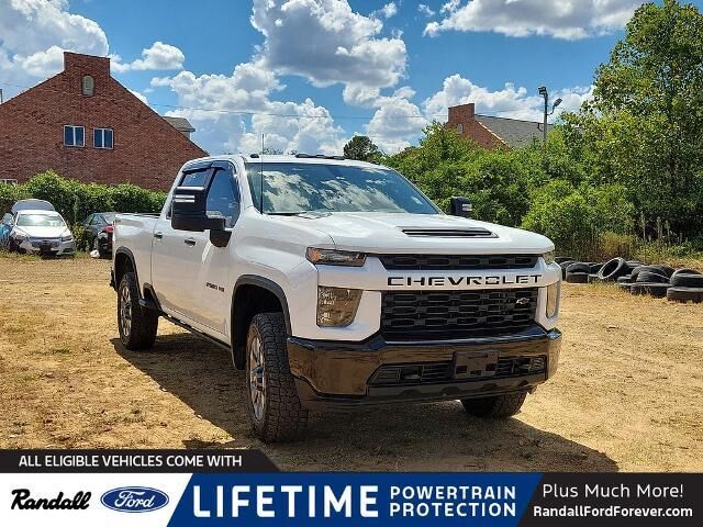 2023 Chevrolet Silverado 2500HD Custom