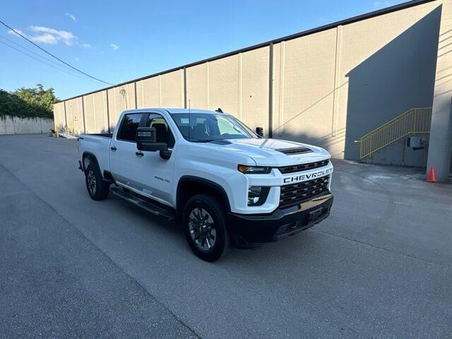 2023 Chevrolet Silverado 2500HD Custom