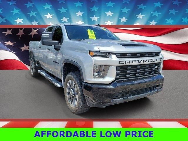 2022 Chevrolet Silverado 2500HD Custom