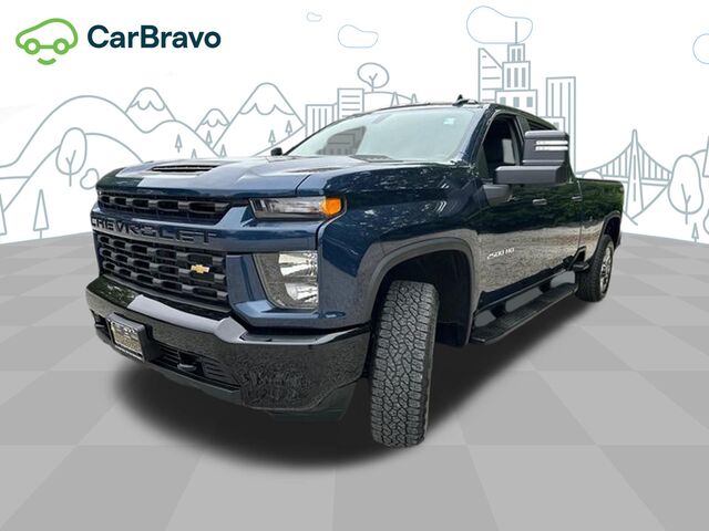 2022 Chevrolet Silverado 2500HD Custom