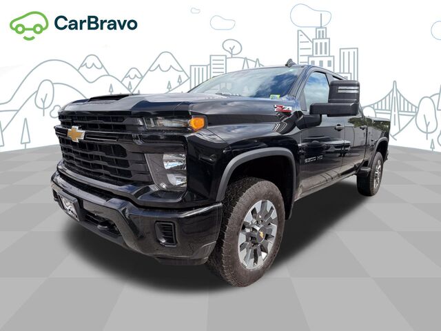 2024 Chevrolet Silverado 2500HD Custom