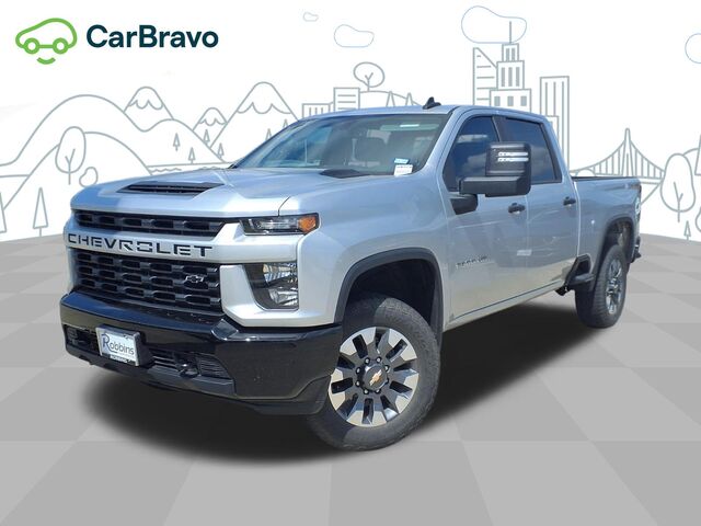 2021 Chevrolet Silverado 2500HD Custom