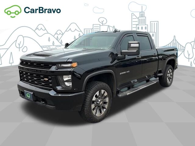 2023 Chevrolet Silverado 2500HD Custom