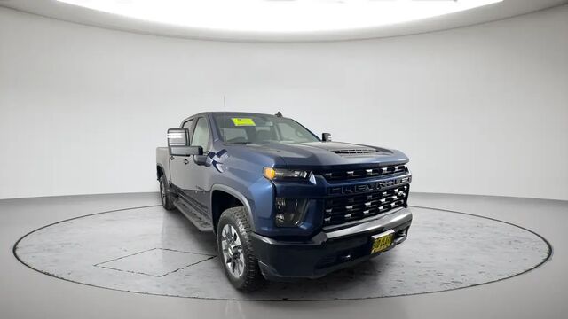 2021 Chevrolet Silverado 2500HD Custom