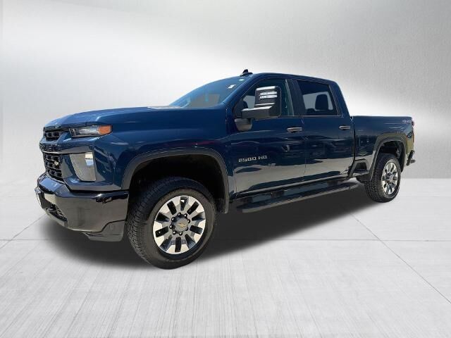 2022 Chevrolet Silverado 2500HD Custom