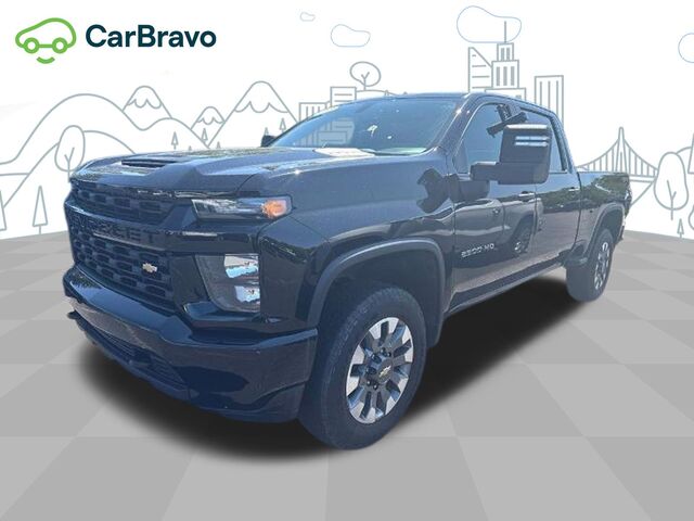 2022 Chevrolet Silverado 2500HD Custom