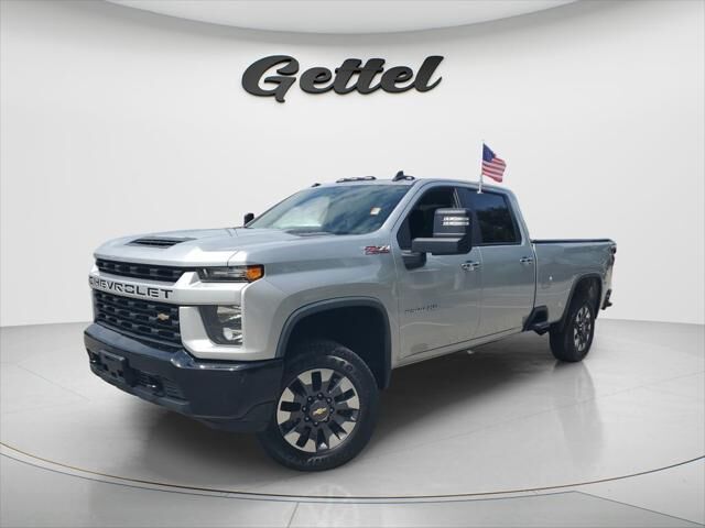 2021 Chevrolet Silverado 2500HD Custom