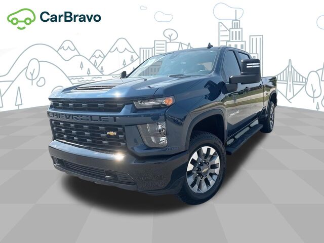 2022 Chevrolet Silverado 2500HD Custom