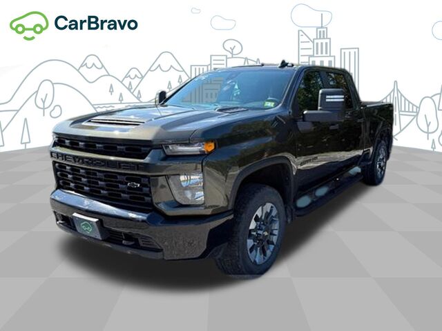 2023 Chevrolet Silverado 2500HD Custom