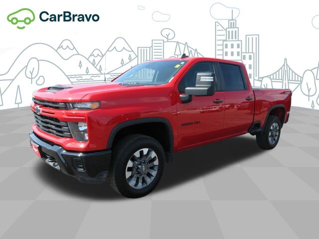 2024 Chevrolet Silverado 2500HD Custom