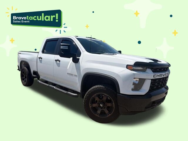2022 Chevrolet Silverado 2500HD Custom