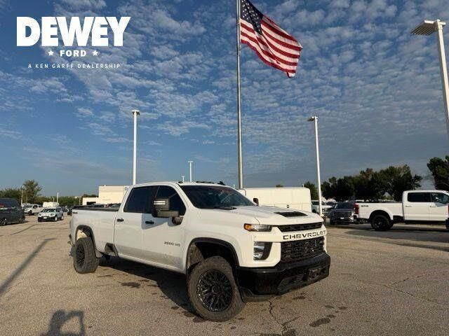 2022 Chevrolet Silverado 2500HD Custom
