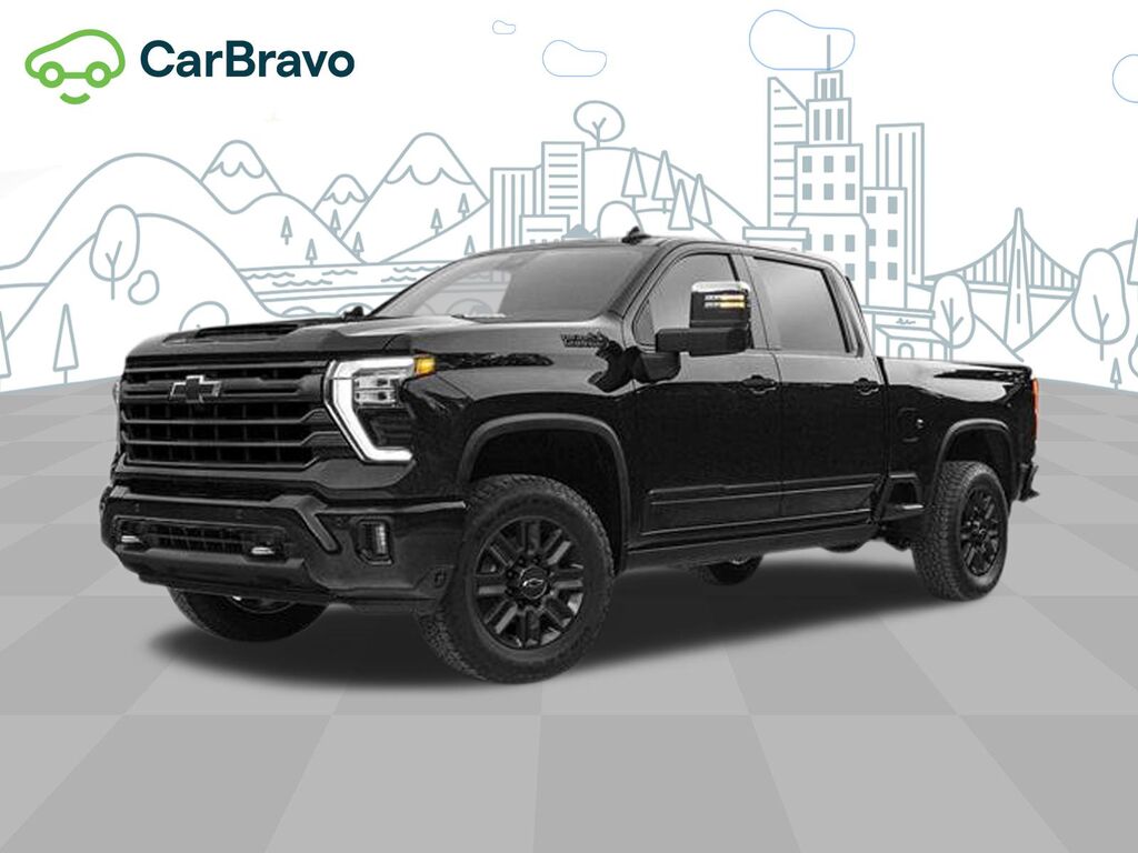 2024 Chevrolet Silverado 2500HD Custom — photo 1 of 7