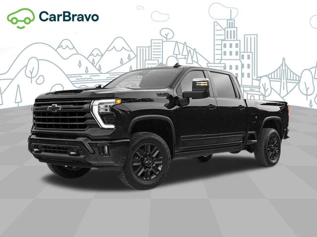 2024 Chevrolet Silverado 2500HD Custom