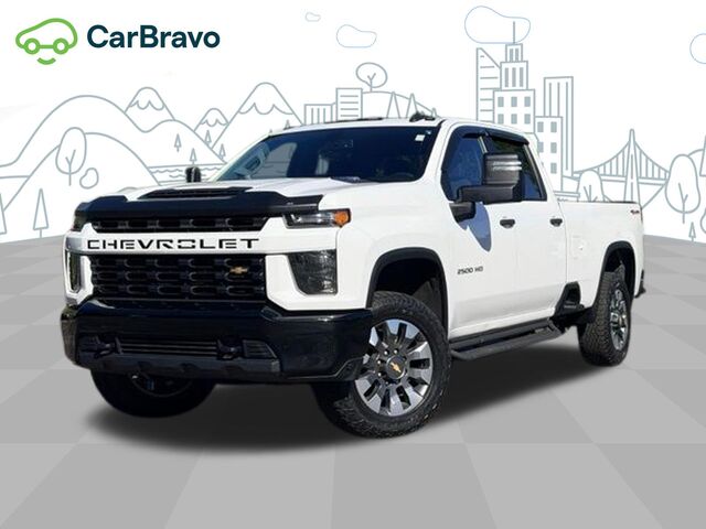 2022 Chevrolet Silverado 2500HD Custom