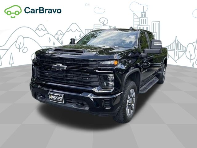 2024 Chevrolet Silverado 2500HD Custom