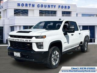 2022 Chevrolet Silverado 2500HD Custom