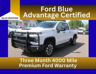 2024 Chevrolet Silverado 2500HD Custom