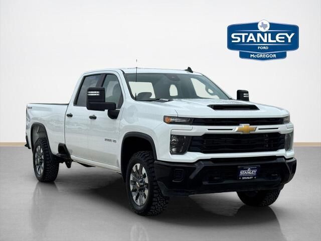 2024 Chevrolet Silverado 2500HD Custom