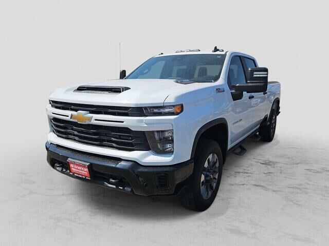 2024 Chevrolet Silverado 2500HD Custom