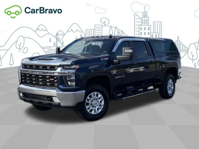 2022 Chevrolet Silverado 2500HD LT